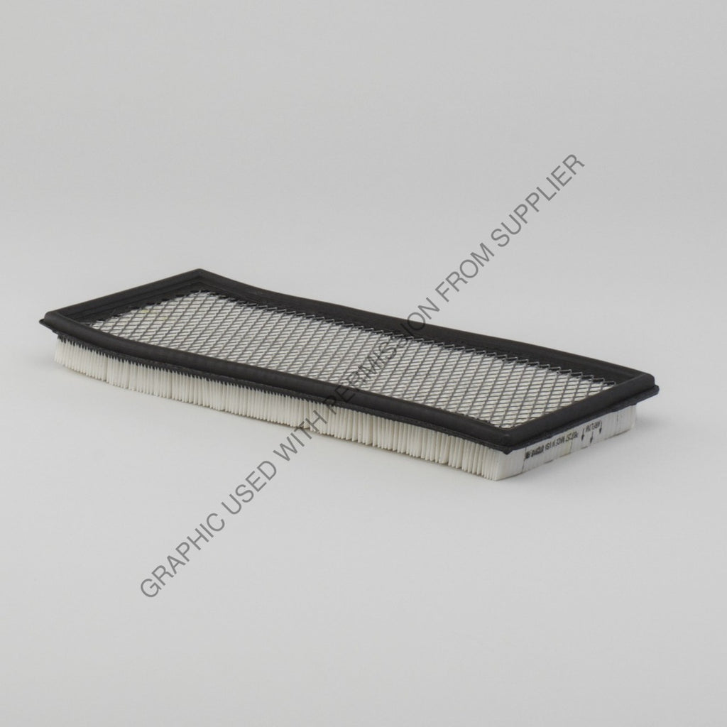 DN  P637257 AIR FILTER, PANEL VENTILATION