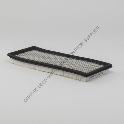 DN  P637257 AIR FILTER, PANEL VENTILATION
