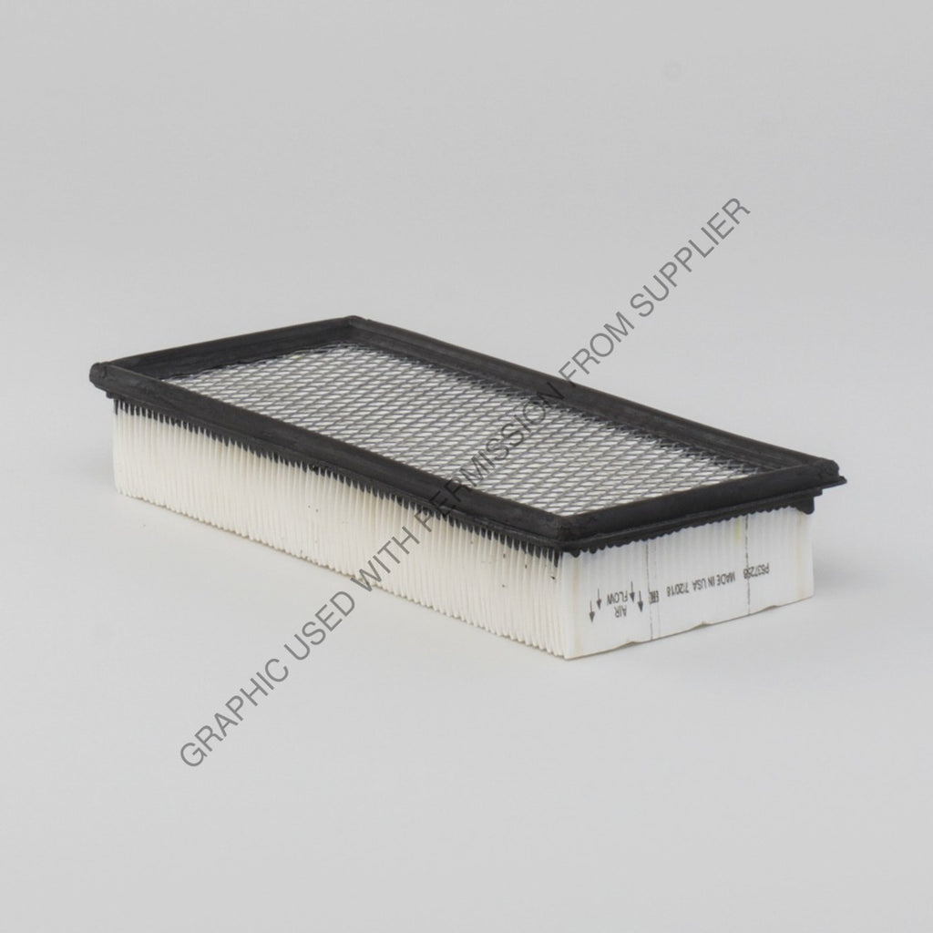 DN  P637258 AIR FILTER, PANEL VENTILATION