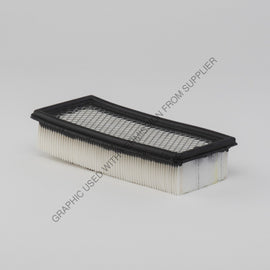 DN  P637259 AIR FILTER, PANEL VENTILATION