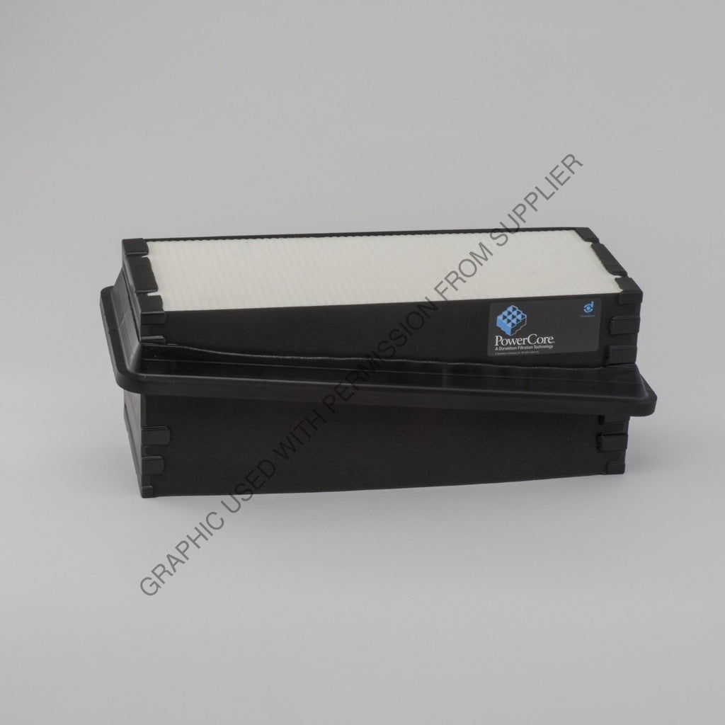 DN  P637454 AIR FILTER, PANEL