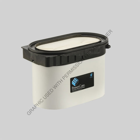 DN  P639058 AIR FILTER, PRIMARY OBROUND