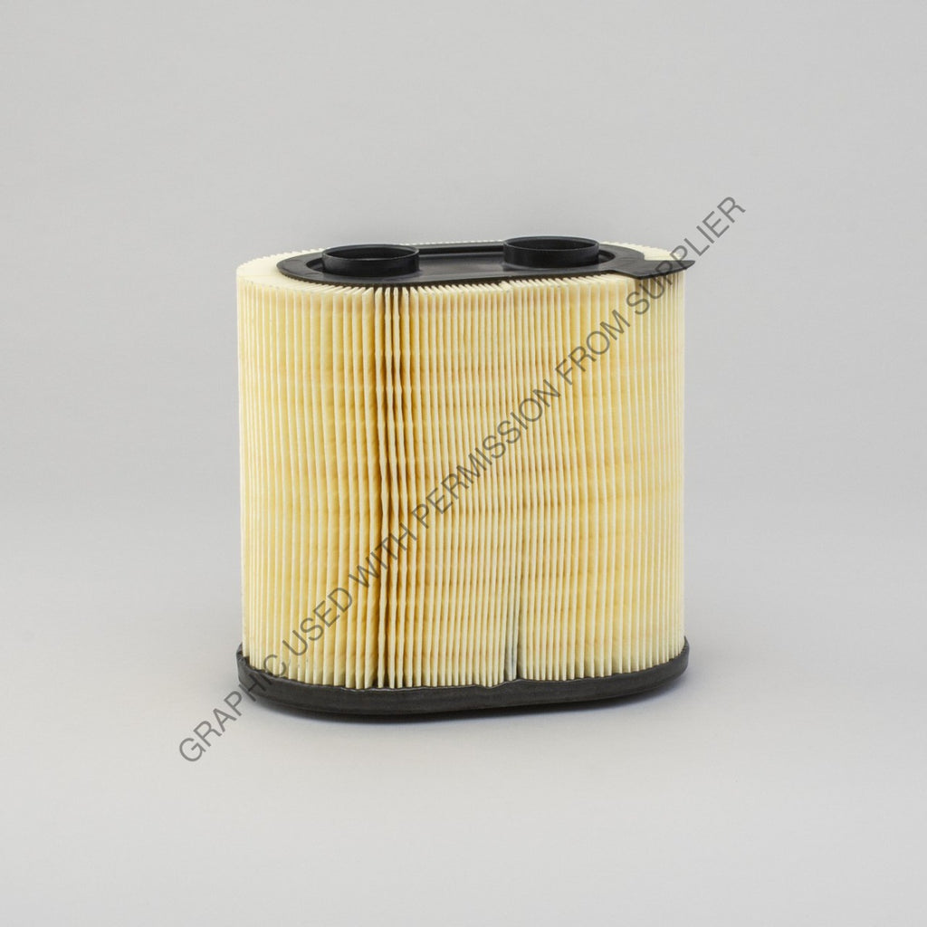 DN  P640942 AIR FILTER, PRIMARY OBROUND