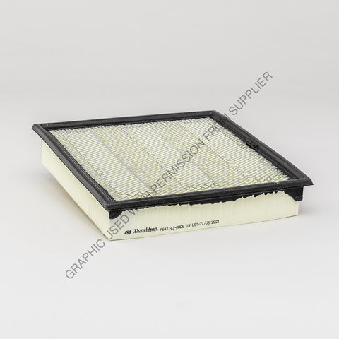 DN  P643143 AIR FILTER, PANEL ENGINE