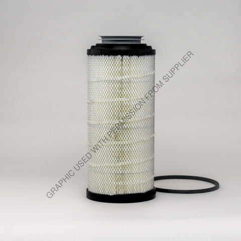 DN  P644827 AIR FILTER, PRIMARY ROUND