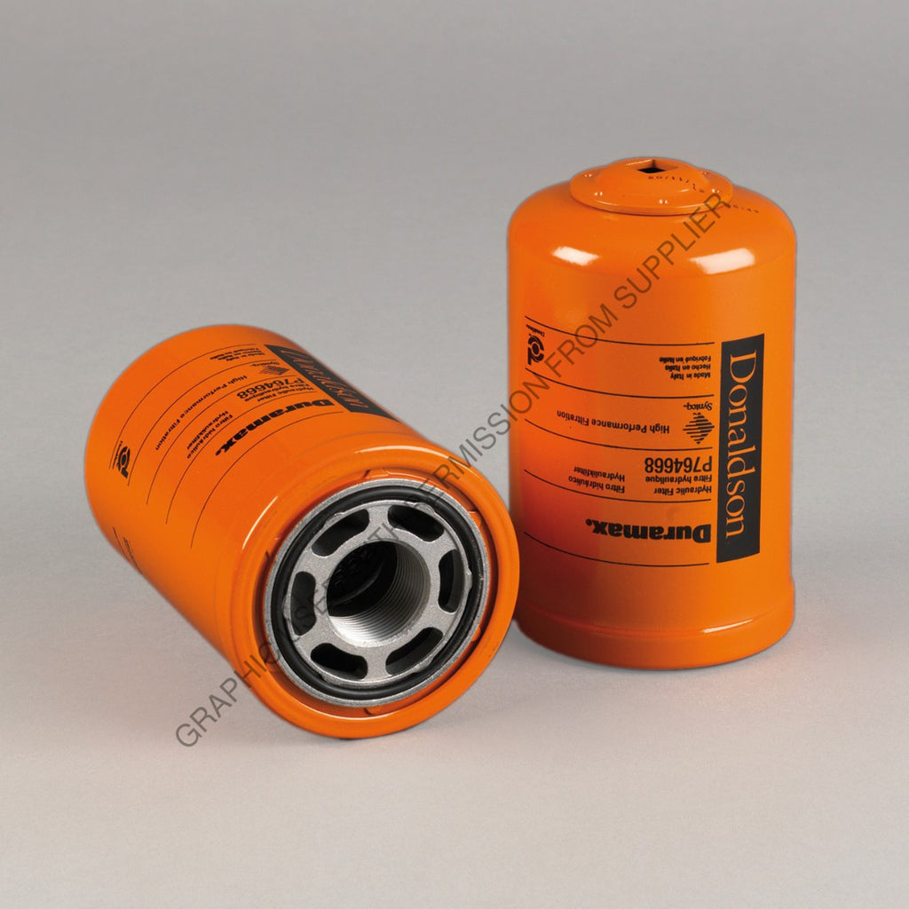 DN  P764668 HYDRAULIC FILTER SPIN-ON DURAMAX