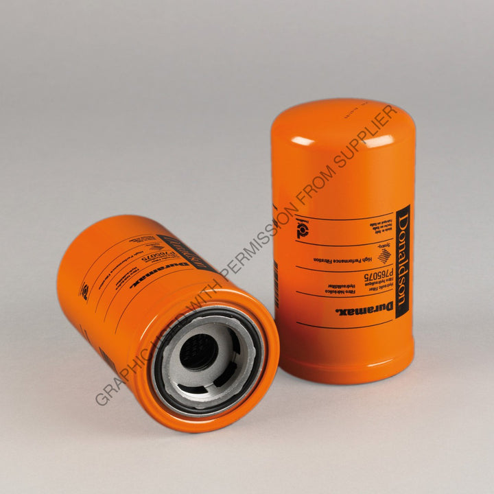 DN  P765075 HYDRAULIC SPIN ON FILTER