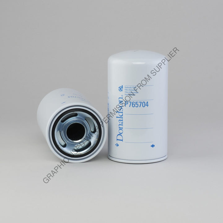 DN  P765704 HYDRAULIC FILTER, SPIN-ON
