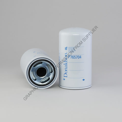 DN  P765704 HYDRAULIC FILTER, SPIN-ON