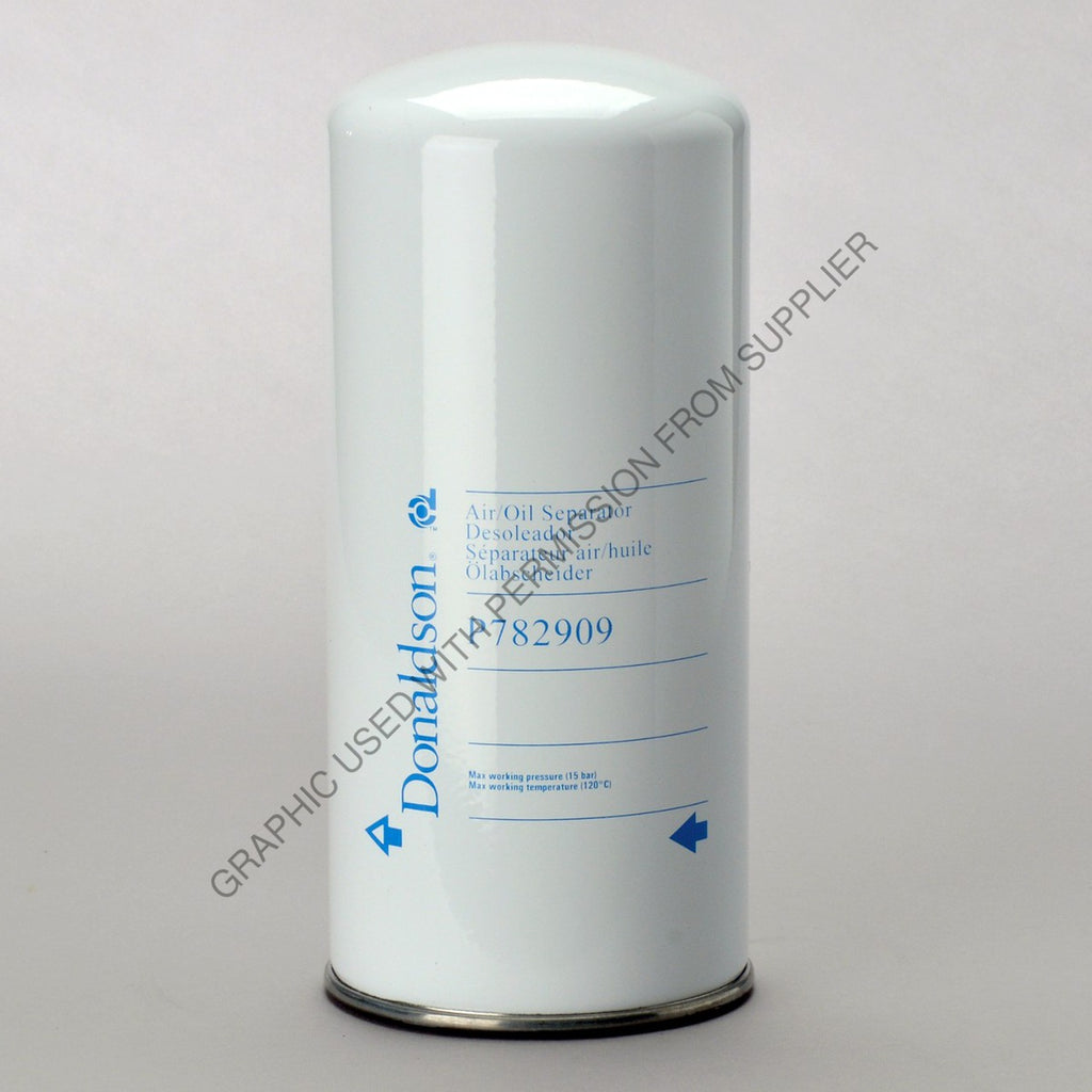 DN  P782909 FUEL FILTER