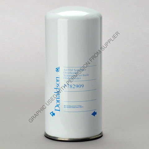 DN  P782909 FUEL FILTER