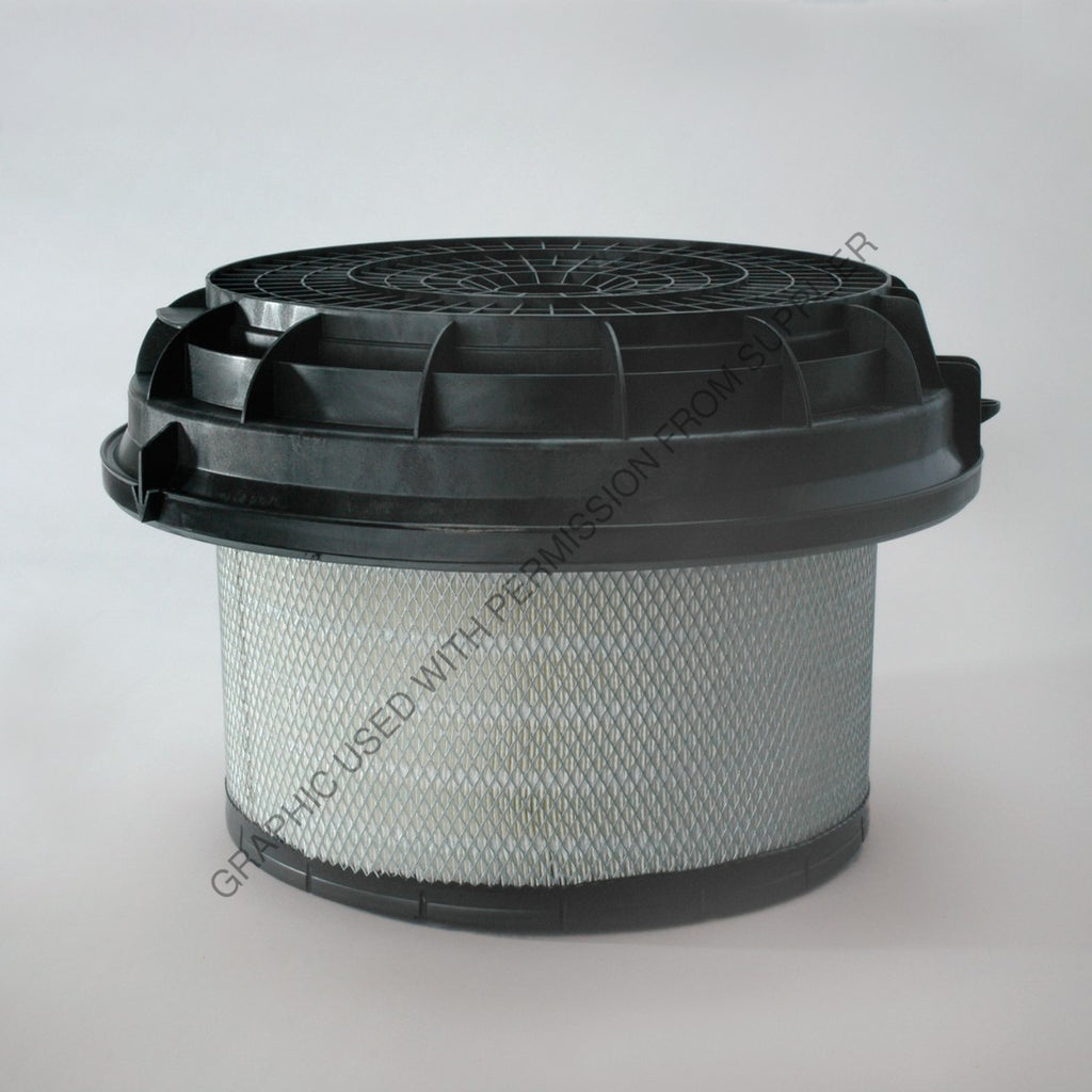 DN  P785542 FILTER ASSEMBLY