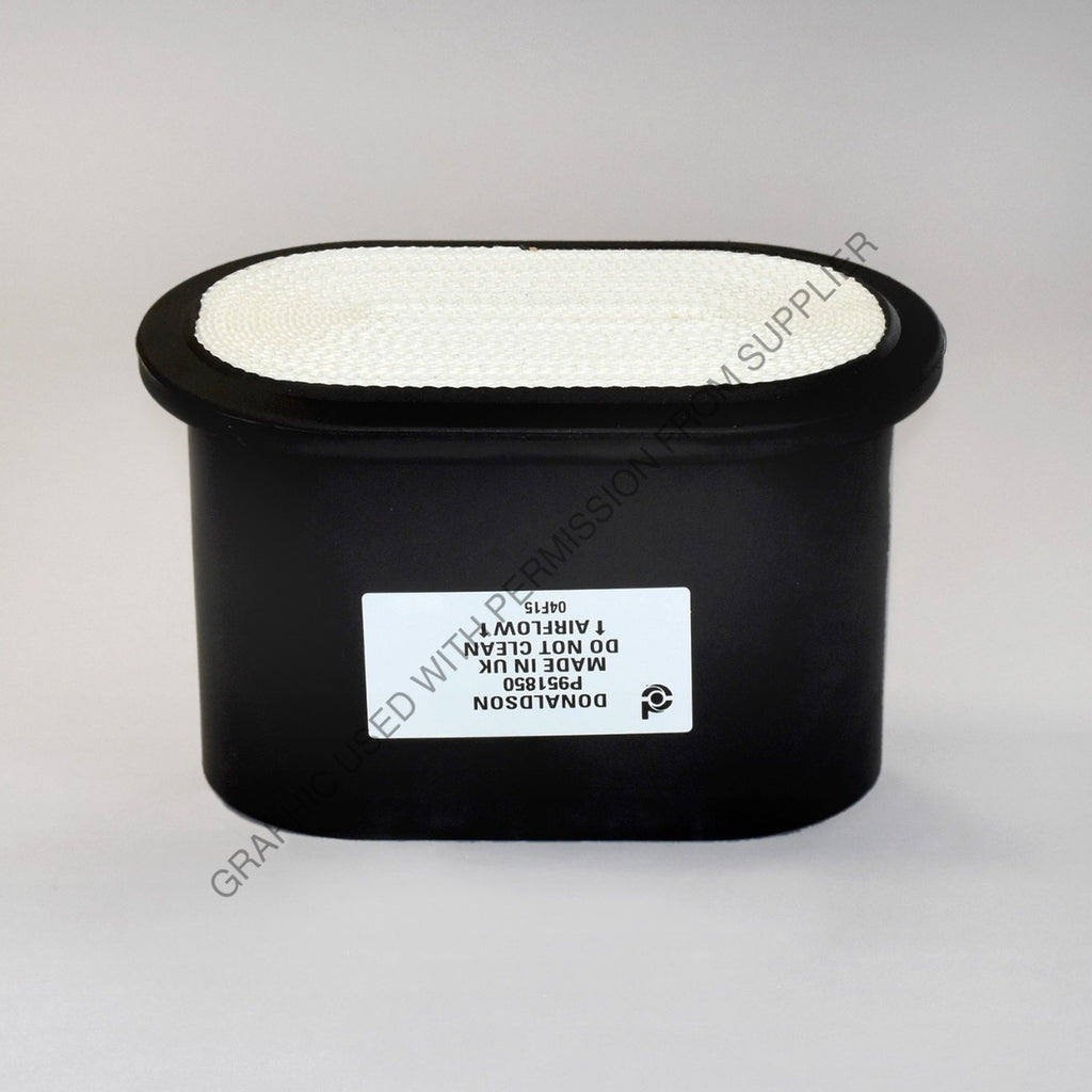 DN  P951850 FILTER - AIR, PRIMARY OBROUND POWERCORE