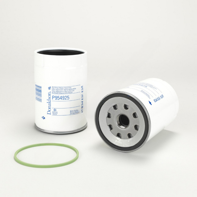 DN  P954925 FUEL FILTER, WATER SEPARATOR SPIN-ON