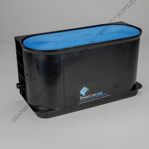 DN  P958670 AIR FILTER, PRIMARY OBROUND POWERCORE