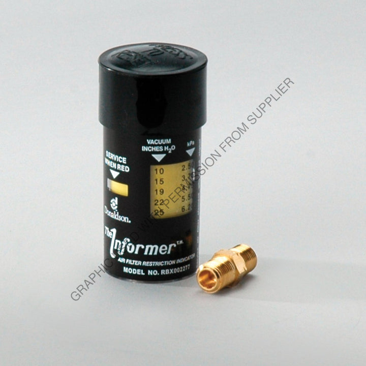 DN  X002102 KIT-REST INDICATOR- 25in GRADUATED