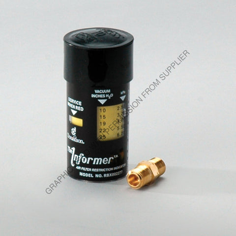 DN  X002102 KIT-REST INDICATOR- 25in GRADUATED