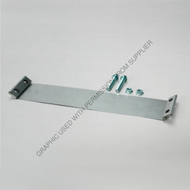 DN  X006202 CLAMP ALUMINUMINIZED
