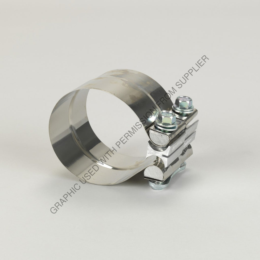 DN  X007831 PREFORMED CLAMP SEAL