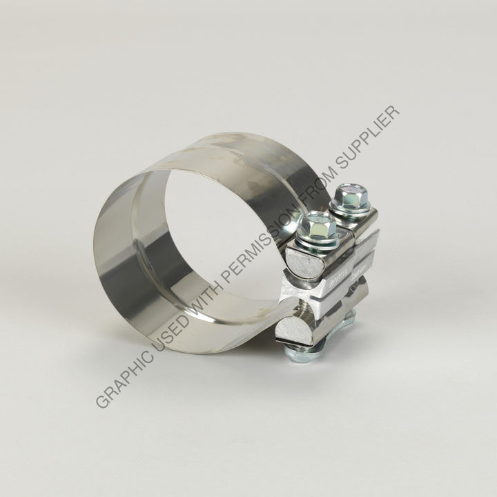 DN  X007831 PREFORMED CLAMP SEAL