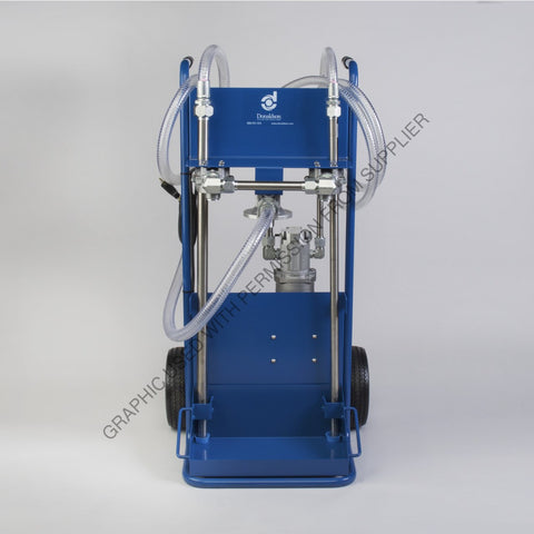 DN  X011297 HYDRAULIC CART