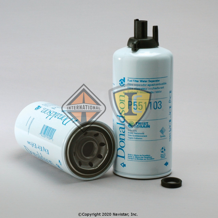 DONP551103 FF/WS SP