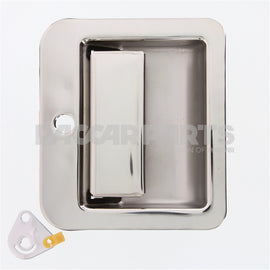 DRH011003L HANDLE-DOOR O/S LH CHR KW