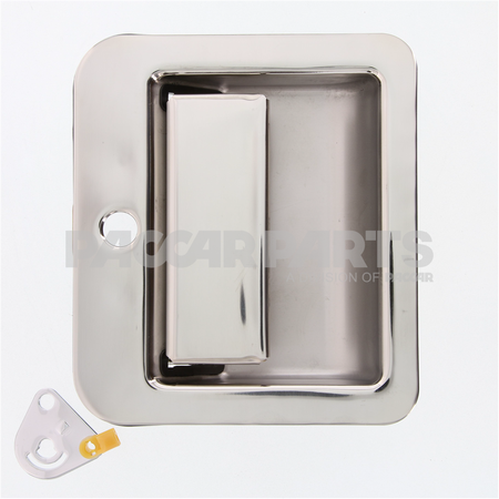 DRH011003L HANDLE-DOOR O/S LH CHR KW
