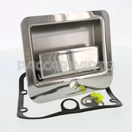 DRH011003R HANDLE-DOOR O/S RH CHR KW