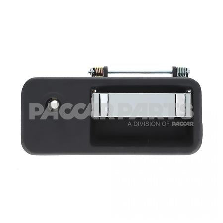 DRH061001L HANDLE-DOOR O/S BLK W/CHR LH VOLVO