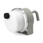 DRM 603 7010DT PS RESEVOIR, PLASTIC/METAL,  2QT
