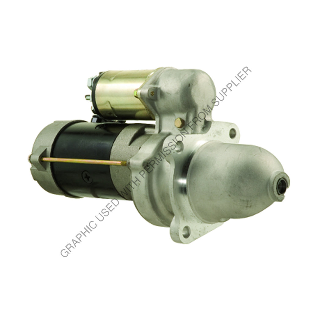 DR  10461481 REMAN STARTER MOTOR