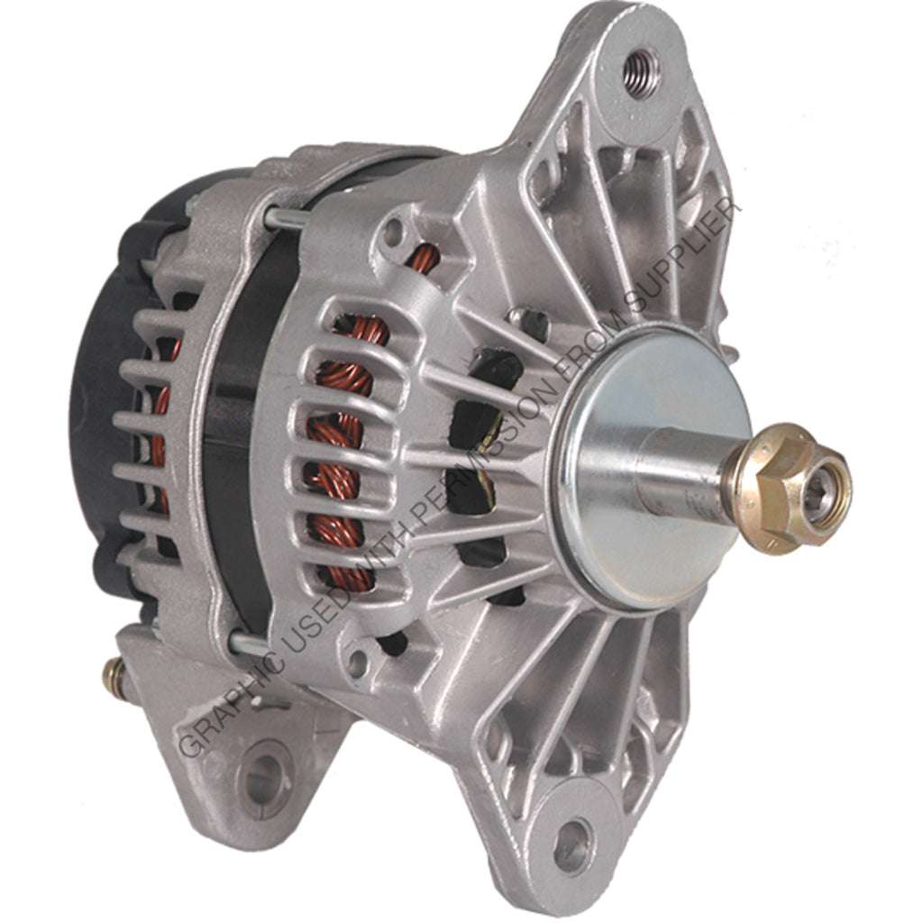 DR  19020901 Alternator - 24SI/375 (12V-NEG-145A) CW