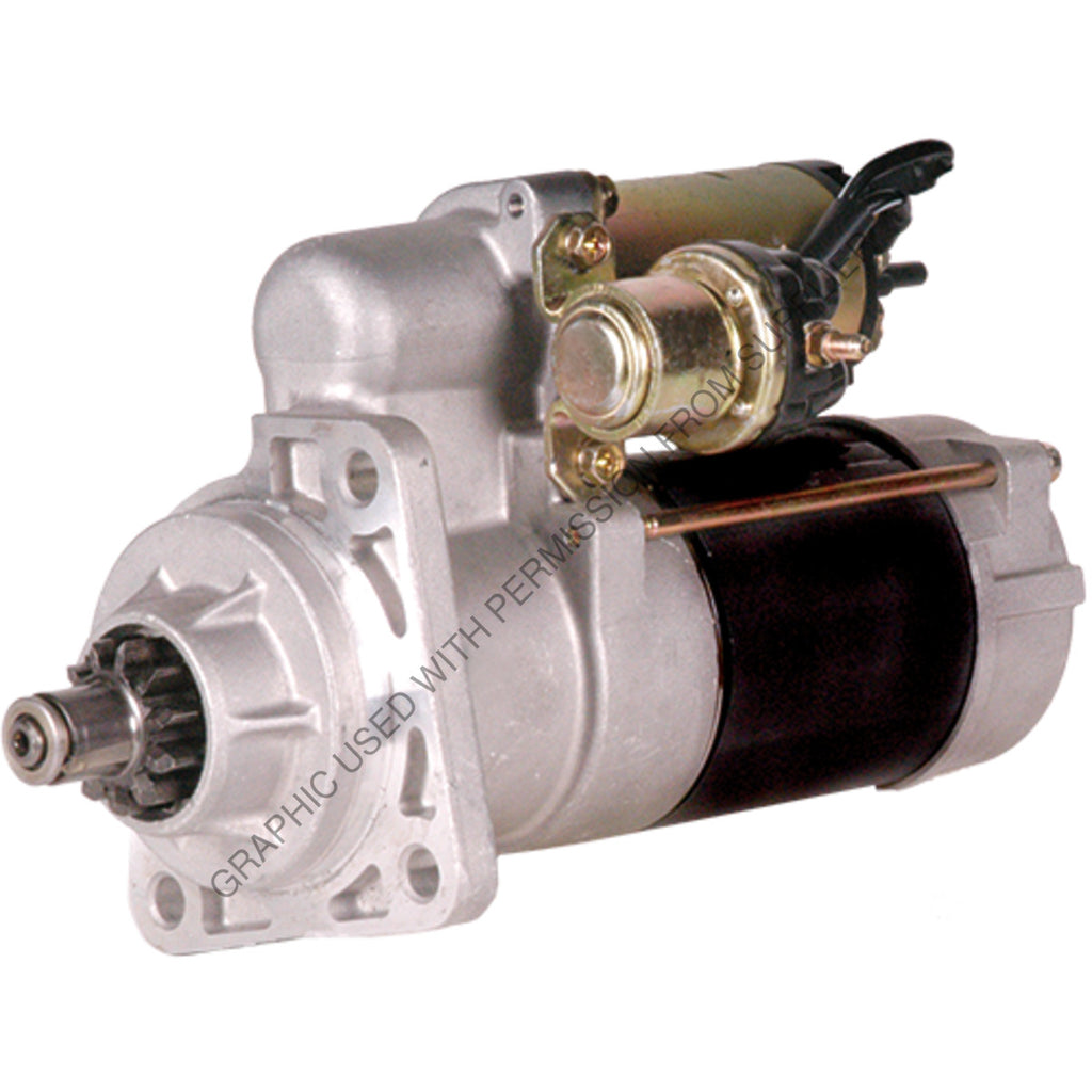 DR  61005265 STARTER MOTOR 31MT