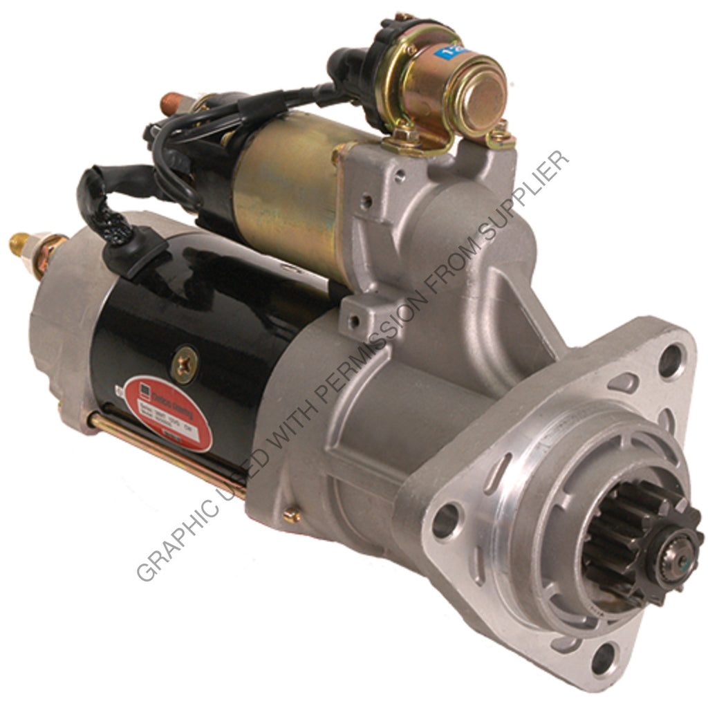 DR  8200076 MT-38 STARTER