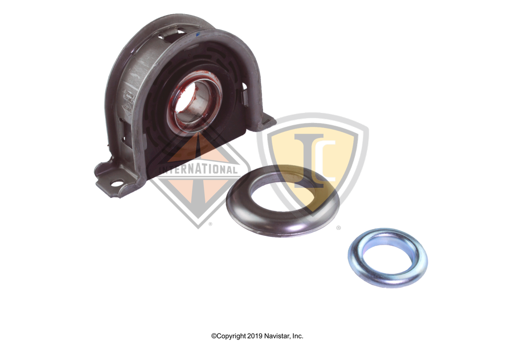 DS2102071X CENTER BEARING ASSEMBLY
