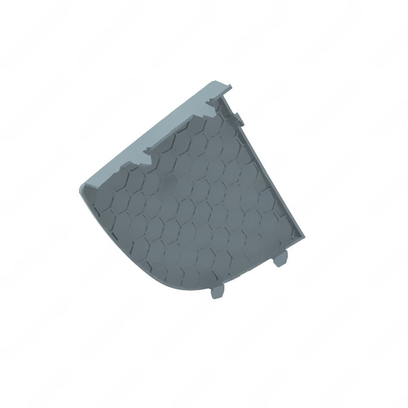 DTL 16915387 GRILL-SPEAKER DOOR LH