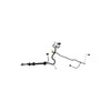 DTL 16915907 HARNESS-MANUAL LOCK,REMOTE MR,LH ELEC