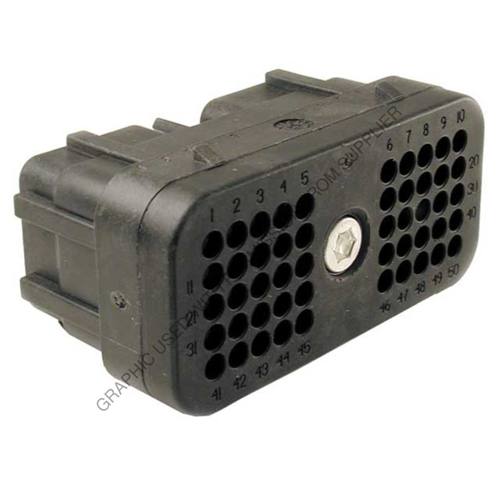 DUF DRC26 50S04 PLUG 50 CAV