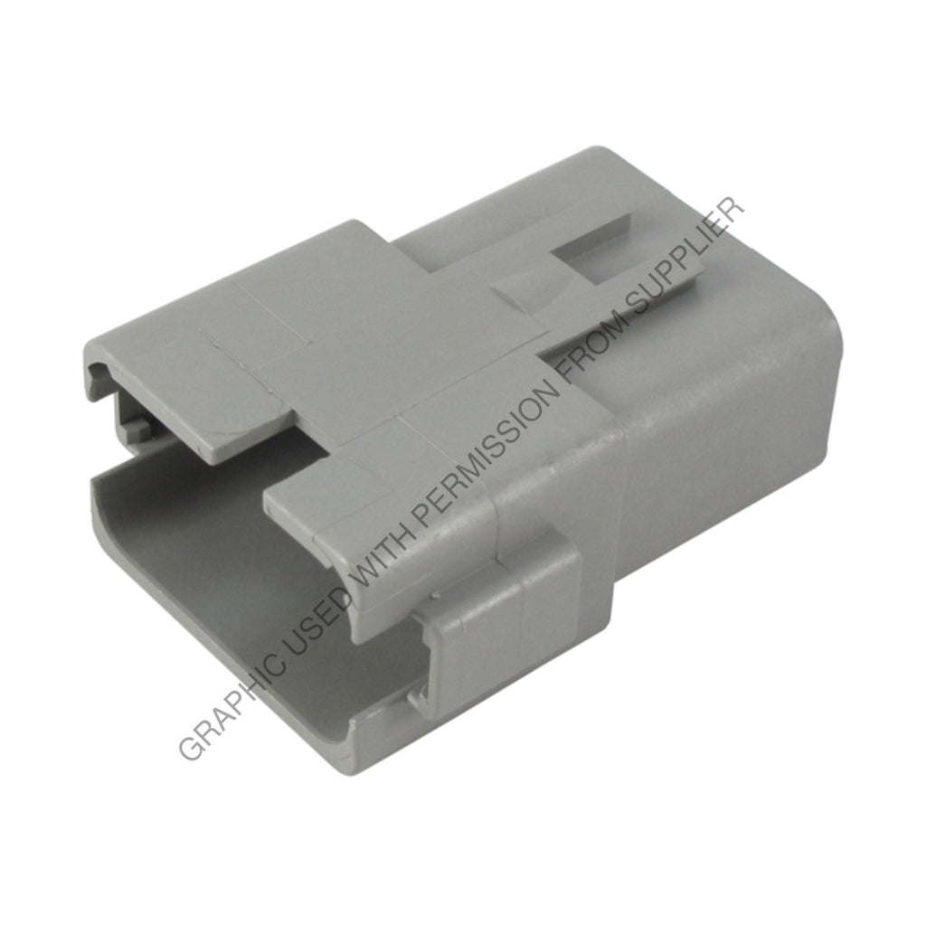 DUF DT04 12PA B016 CONNECTOR