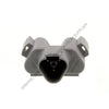 DUF DT04 3P P007 PLUG - T ADAPTER