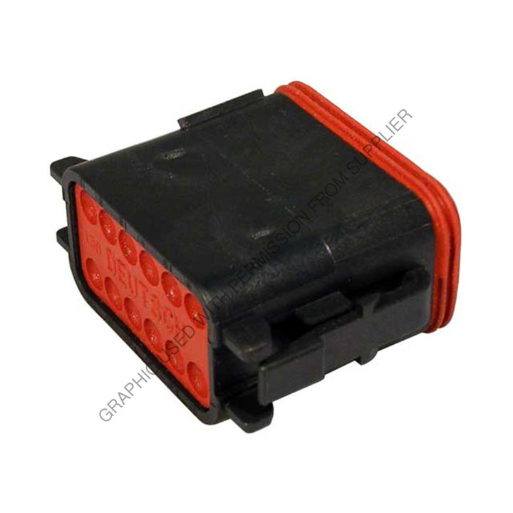DUF DT06 12SB PLUG