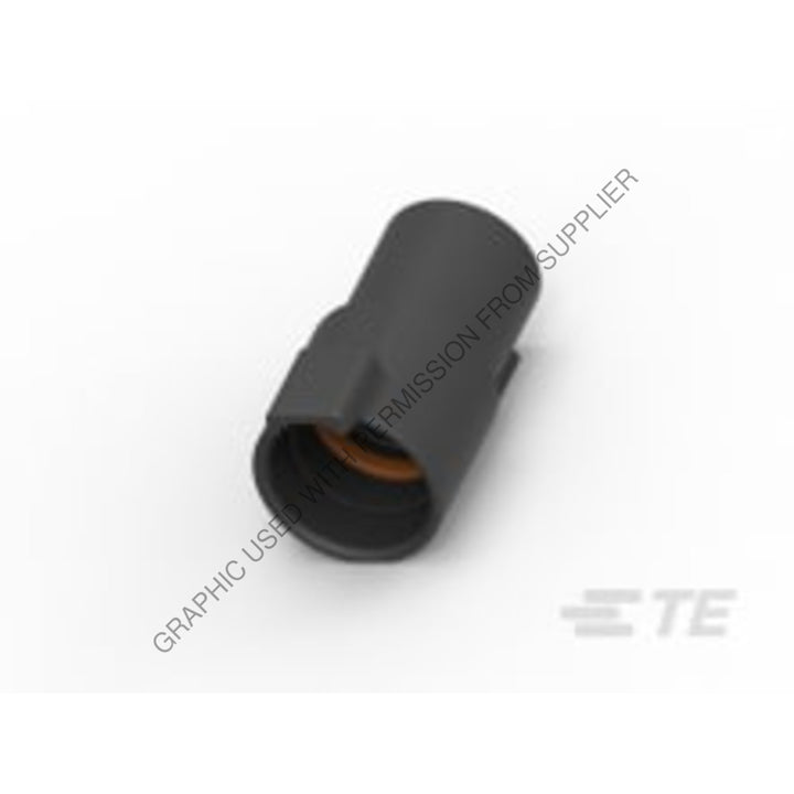 DUF DTHD04 1 4P SIZE 4 RECEPTACLE