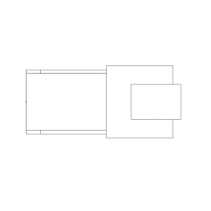 DUF DTM04 3P CONNECTOR