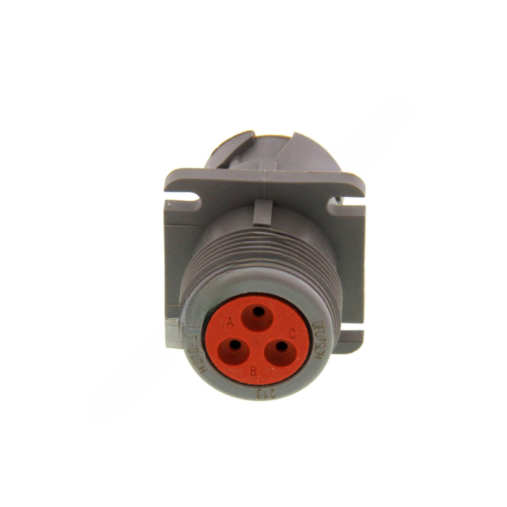 DUF HD10 3 96P RECEPTACLE