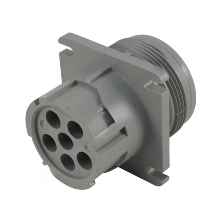 DUF HD10 6 12P RECEPTACLE