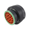 DUF HDP26 24 21SN RECEPT 5WAY