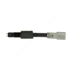 DVC 102521 HARNESS-2PIN WIF DEUTSCH(BLK),1/2IN-20TH