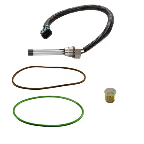 DVC 102692 KIT - HEATER/THERMO SWITCH 24V