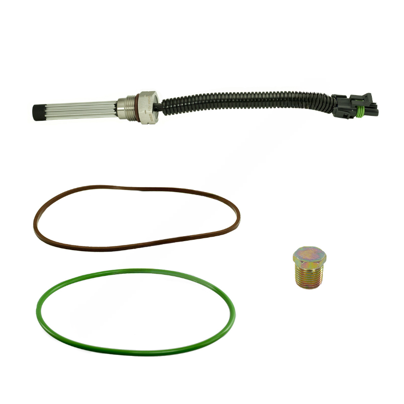 DVC 102693 12V THERMO HEATER KIT